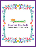 Growing Gratitude Activity Pack
