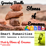 Growing Humanities Bundle for Middle and High School (for 