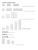 Patterns Worksheet | Teachers Pay Teachers