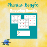 Growing Phonics Boggle Bundle!