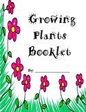 Growing Plants Booklet