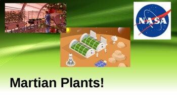 Preview of Growing Plants on Mars