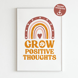 Growing Positivity, Nurturing Optimism, Playful Positivity
