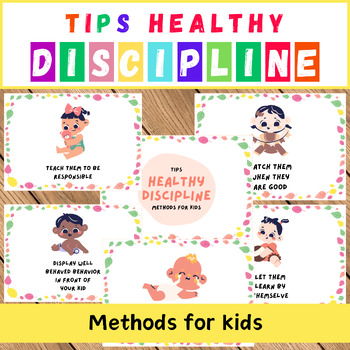 Preview of Growing Strong: Nurturing Healthy Habits in Kids through Disciplined Tips and Me