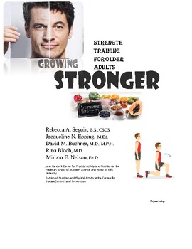 Preview of Growing Stronger