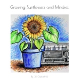 Growing Sunflowers and Mindset - A Complete STEM Ebook and