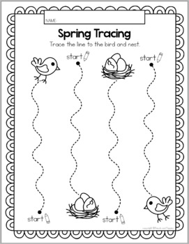 LETTER TRACING WORKSHEETS – Fine Motor Masters