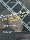 Growing Up Animal - Episode Bundle