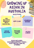 Growing Up Asian in Australia by Alice Pung: Activity Pack