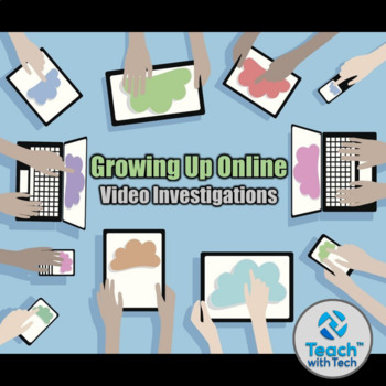 Preview of Growing Up Online Video Investigation (2 videos)