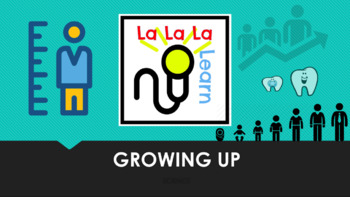 Preview of Growing Up song | Health | La La La Learn