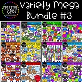 Growing Variety Bundle #3 ($50.00 Value) {Creative Clips Clipart}