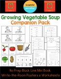 Growing Vegetable Soup Companion Pack