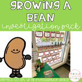 Growing a Bean Investigation Pack