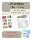 Growing a Garden with your Classroom!