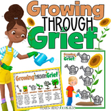 Growing through Grief - Grief & Loss Activity