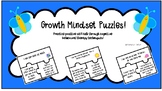 Growth Mindset Puzzles