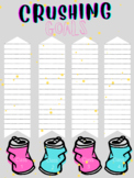 Growth Goal Poster