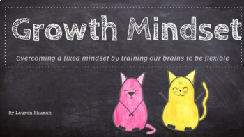 Growth Mindset by Positive Reframe | TPT
