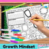 Growth Mindset: Activity Poster