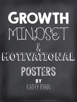 Preview of Growth Mindset