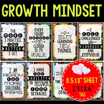 Preview of Growth Mindset