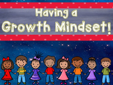Growth Mindset: A PowerPoint Lesson