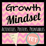 Growth Mindset Activities | Banners | Activities