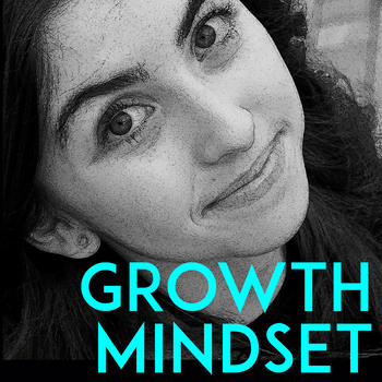 Preview of Fixed vs. Growth Mindset Activities: High School Research Project, TED Talk, Lit