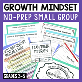 Growth Mindset Activities For Small Group Counseling Lesso