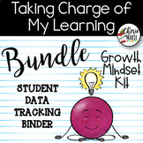 Growth Mindset Activities Posters Student Data Tracking Bu