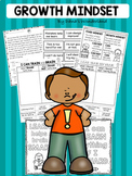 Growth Mindset Activities with Printable Worksheets