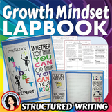 Growth Mindset Activity Lapbook