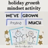 Growth Mindset Activity PDF
