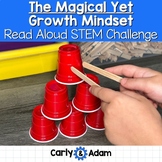 Growth Mindset Activity The Magical Yet Read Aloud STEM Challenge
