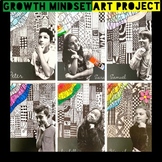 Growth Mindset Art Project