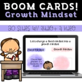 Growth Mindset BOOM CARDS