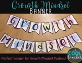Growth Mindset Banner