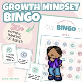 Growth Mindset Bingo Game PDF (Explain Growth Mindset to E