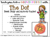 Growth Mindset - The Dot: Activity Packet