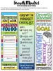 growth mindset bookmarks by the daring english teacher tpt