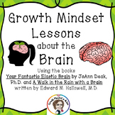 Growth Mindset Brain Lessons