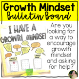 Growth Mindset Bulletin Board 