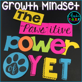 Growth Mindset Bulletin Board Display | The Power of Yet