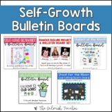 Growth Mindset Activity & Bulletin Boards