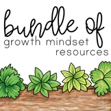 Growth Mindset Bundle