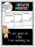 Growth Mindset Bundle - I like to, I am good at, I am work