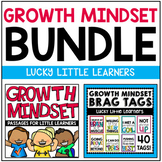 Growth Mindset Bundle | Digital & Printable Passages Included