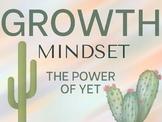 Growth Mindset Bundle, succulent/chic version