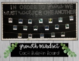 Growth Mindset Cacti Bulletin Board